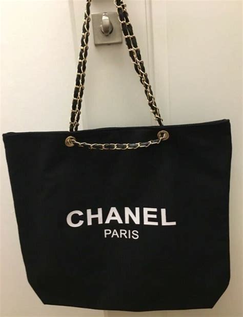 chanel shopper canvas|chanel canvas picture.